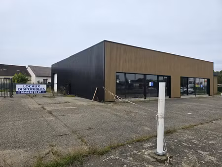 à louer – local commercial sur axe très passant à avermes