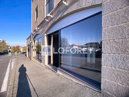 location - local commercial parthenay