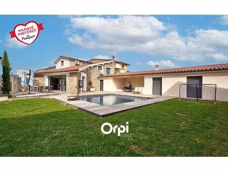 maison chassagny m² t-5 à vendre  650 000 €