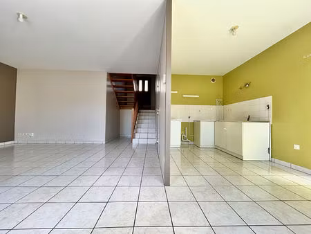 charmante maison contemporaine - 3 chambres  jardin et garage - idéale primo-accédant !