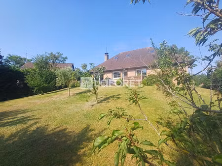 villa etaples 6 pièces de 152.43 m2 avec sous sol complet