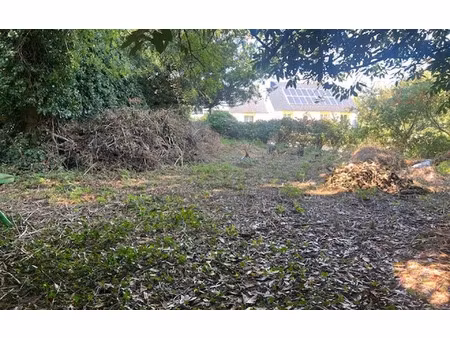 terrain lampaul-guimiliau m² t- à vendre  55 000 €