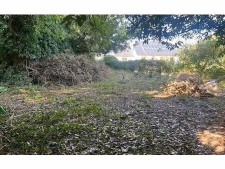 terrain lampaul-guimiliau m² t- à vendre  65 400 €