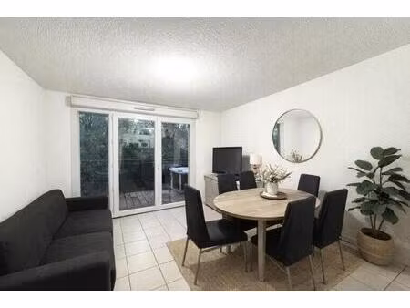 appartement t2 - secteur saubens