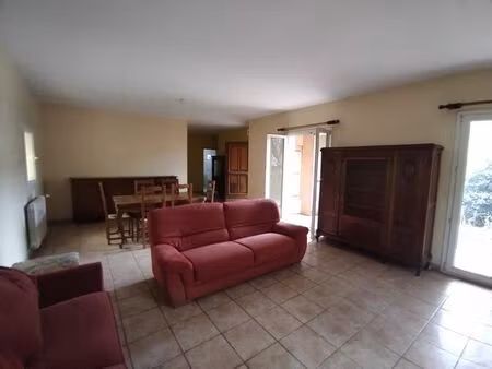 maison à vendre - 6 pièces - 126 50 m2 - st genis des fontaines - 66 - languedoc-roussillo