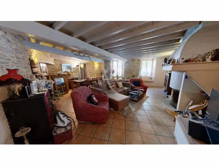 maison proche carcassonne avec extérieur et garage