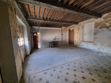 ensemble immobilier avec hangar et habitation à rénover - 12