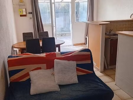 caillau t2 meuble de 35 m2 env