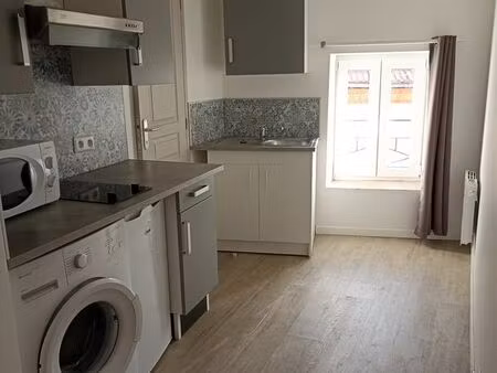 studio 1 pièce 26 m²