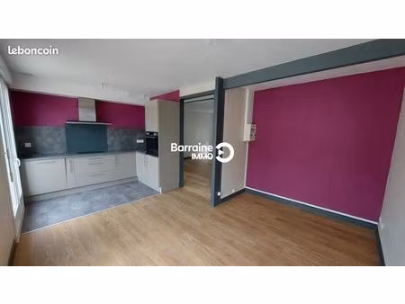 duplex 5 pièces 72 m²