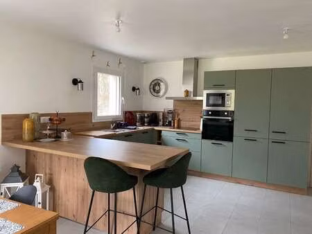 vente maison à saint-mars-la-brière (72470) : à vendre / 88m² saint-mars-la-brière