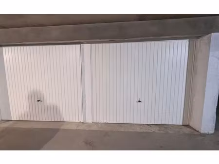 stationnement perpignan 12 m² t- à vendre  20 000 €