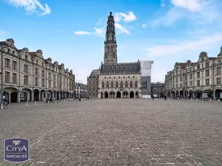 parking à vendre - arras (62) - 9 500€