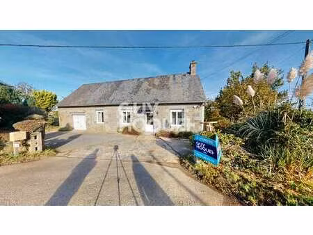 vente maison à chaulieu (50150) : à vendre / 64m² chaulieu