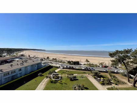 appartement vue mer