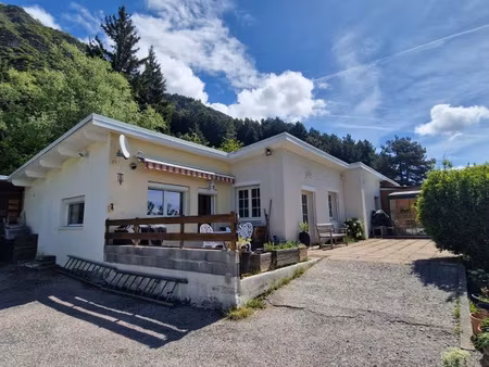 maison t5 a vendre sur la batie-neuve