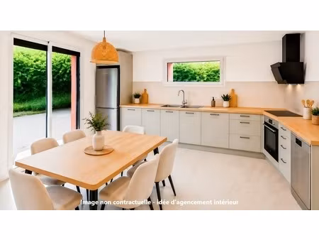 dernière villa disponible aux jardins de clotilde – entre maison familiale et art de vivre