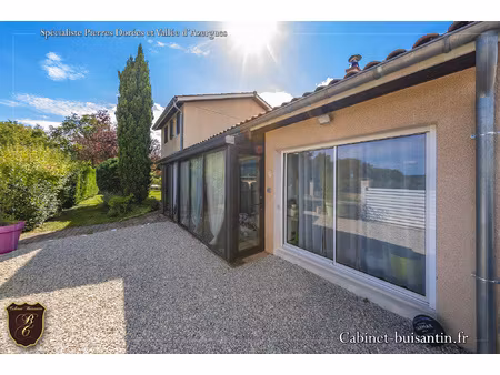 villa traditionnelle de 145m2 avec terrain