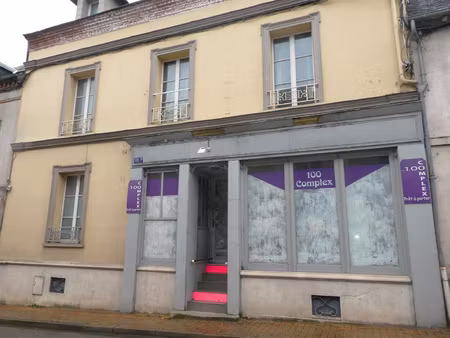 ensemble immobilier de caractère au coeur de ville