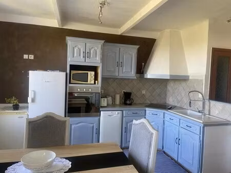 appartement meublé moderne à rians