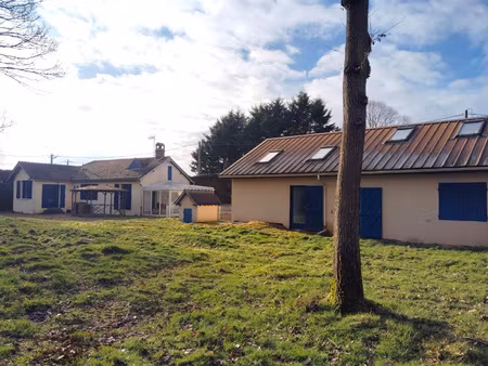 un cadre de vie privilégié  au calme  à découvrir sans tarde