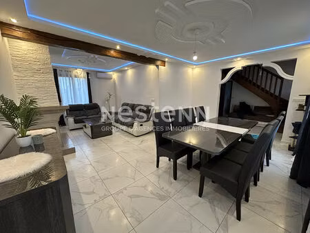 belle maison familiale de 190 m² à la chapelle-vendômoise  5 chambres  cuisine équipée  po