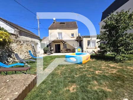 maison 4 pièce(s) acy en multien secteur