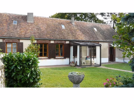 charmante maison ancienne de plain-pied