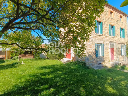 charmante maison de famille en pierre à sail-sous-couzan
