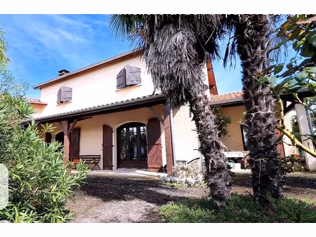 villa 247 m2 avec sous-sol complet sur salaise