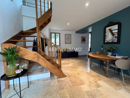 maison ancienne renovee en centre-bourg