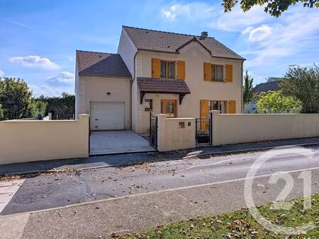 maison à vendre - 5 pièces - 117 34 m2 - collegien - 77 - ile-de-france