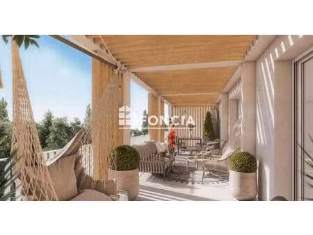 vente appartement 3 pièces à donville-les-bains (50350) : à vendre 3 pièces / 61m² donvill