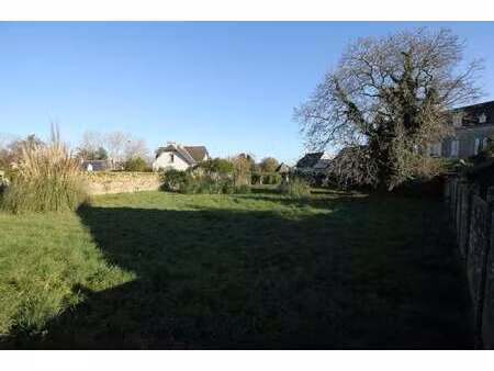 vente terrain à île-d'arz (56840) : à vendre / île-d'arz