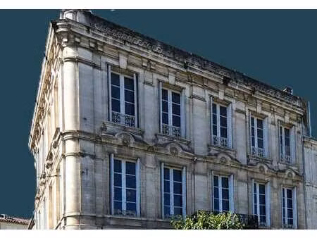 vente demeure d'exception à cognac (16100) : à vendre / 420m² cognac