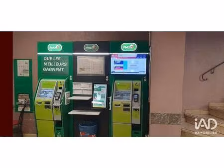 local commercial à vendre