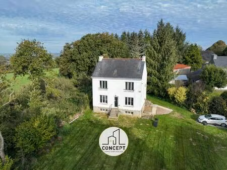 vente maison à leuhan (29390) : à vendre / 110m² leuhan