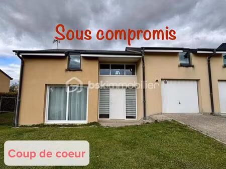 maison de 115 m² à lumes