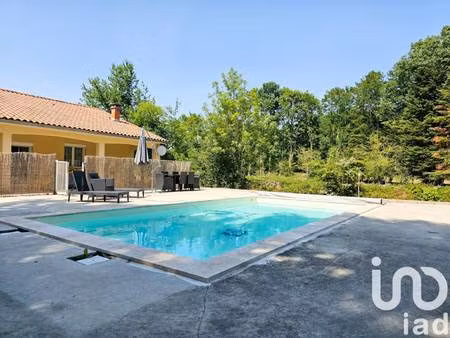 maison de plain-pied à vendre