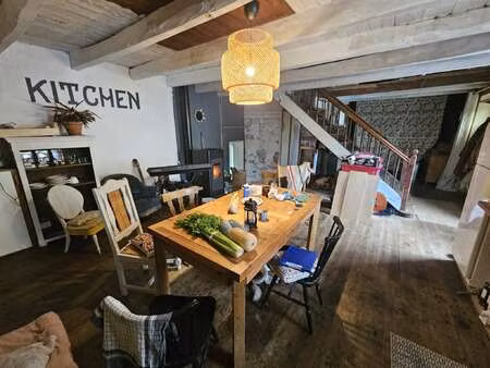 vente maison à séglien (56160) : à vendre / 103m² séglien