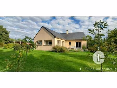 vente maison à arquenay (53170) : à vendre / 130m² arquenay