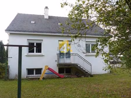 vente maison à la chapelle-launay (44260) : à vendre / 80m² la chapelle-launay