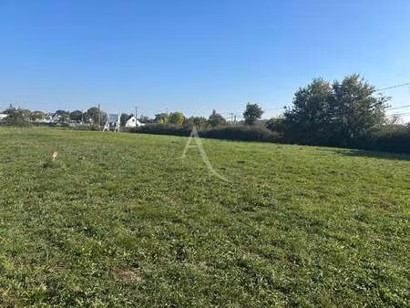 vente terrain à ligné (44850) : à vendre / 520m² ligné