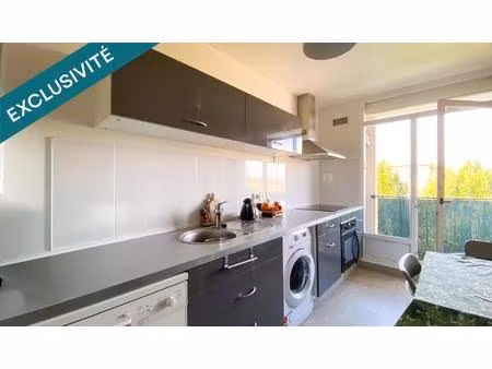 appartement 3 chambres  ballainvilliers village