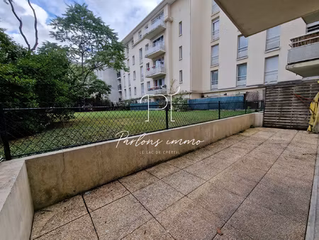 2 pieces 40m2 pointe du lac