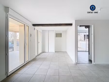 larche appartement t3 avec terrasse et parking