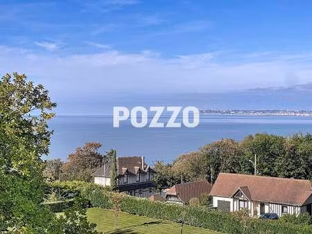 vente appartement 3 pièces à trouville-sur-mer (14360) : à vendre 3 pièces / 64m² trouvill