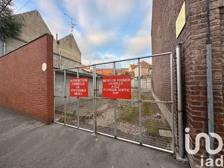 vente garage 332 m²