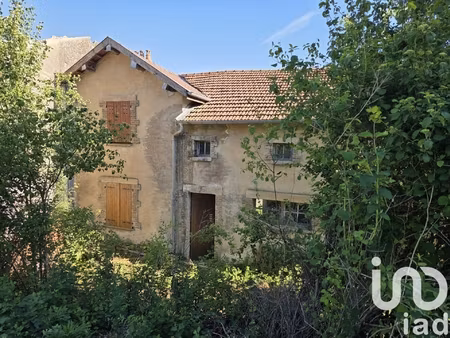 vente maison de village 3 pièces