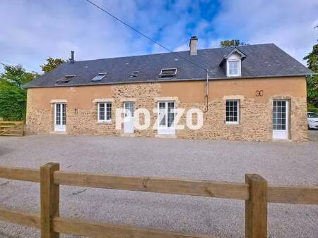 vente maison à gorges (50190) : à vendre / 148m² gorges